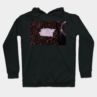 Coffee beans Hoodie